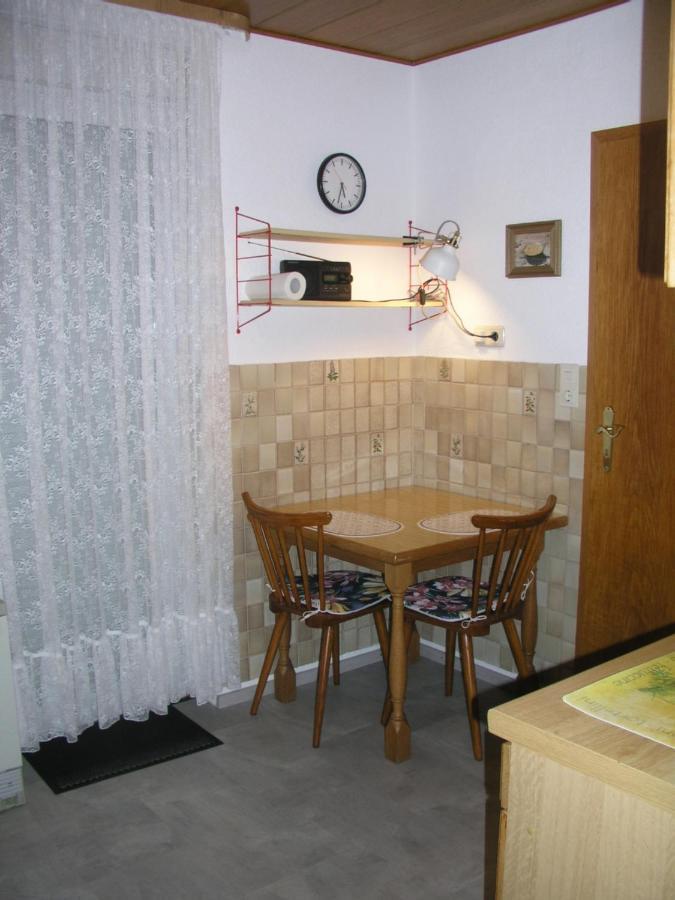 Ferienwohnung Am Deister Mit Grossem Balkon Springe Exterior photo