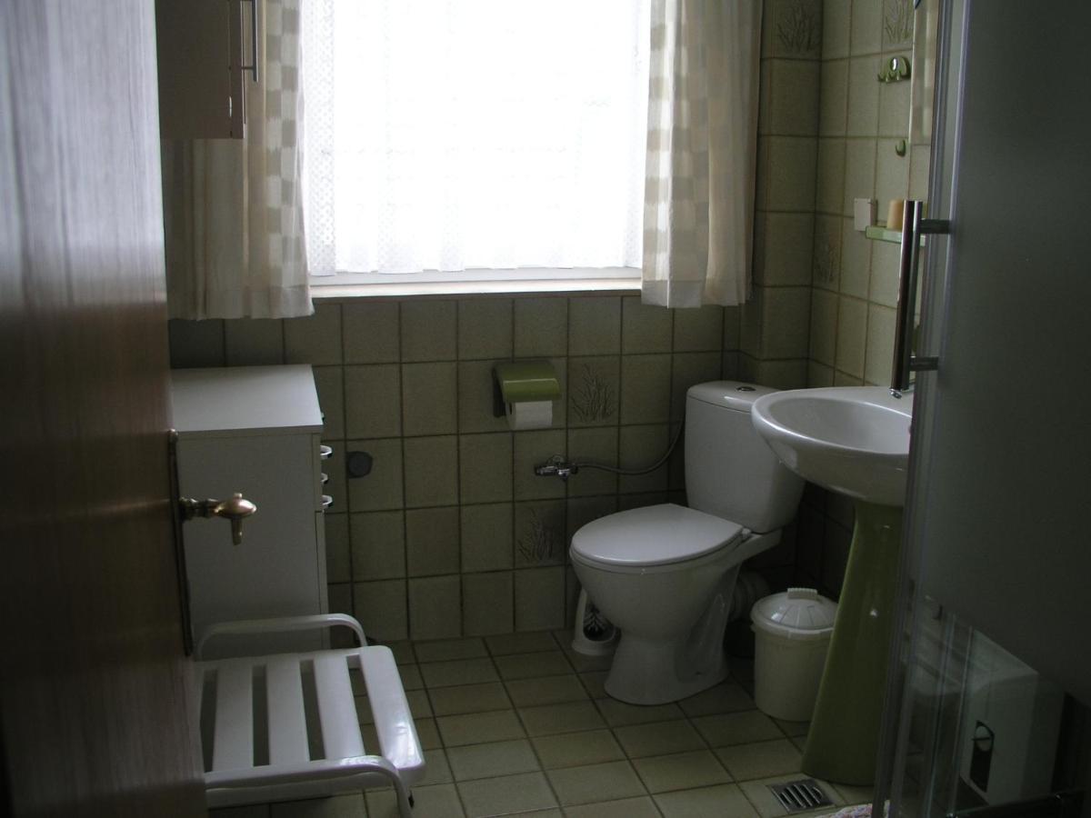 Ferienwohnung Am Deister Mit Grossem Balkon Springe Exterior photo